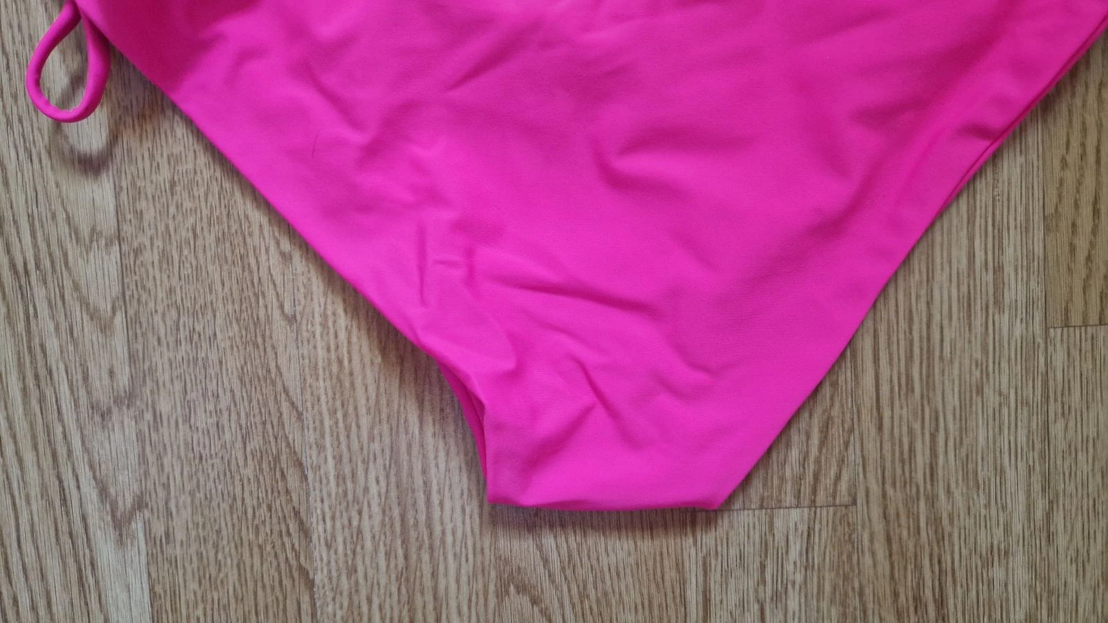 Braguita bikini rosa fucsia California Glowrias L NUEVA – photo 5
